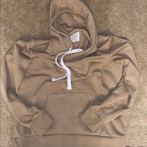 Nude Hoodie